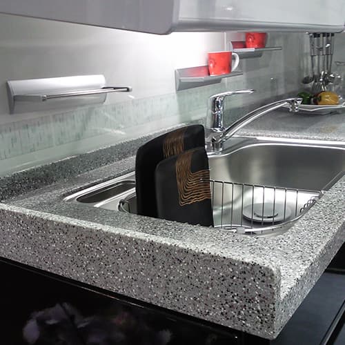 CMMA Solid Surface _Acrylic_Polyester_